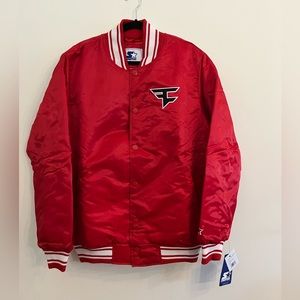 FAZE X STARTER JACKET